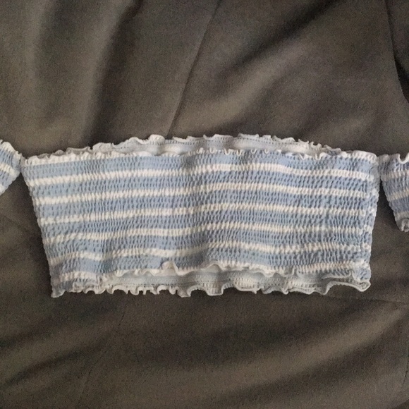 LA Hearts by Pacsun bathing suit top - Picture 3 of 8